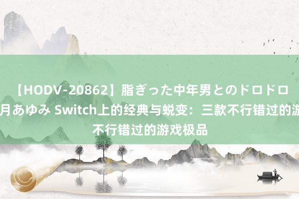 【HODV-20862】脂ぎった中年男とのドロドロ性交 望月あゆみ Switch上的经典与蜕变：三款不行错过的游戏极品