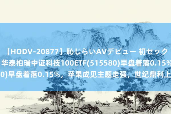 【HODV-20877】恥じらいAVデビュー 初セックス4時間 ETF最前哨 | 华泰柏瑞中证科技100ETF(515580)早盘着落0.15%，苹果成见主题走强，世纪鼎利上升19.9%