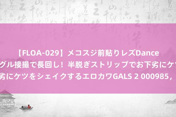 【FLOA-029】メコスジ前貼りレズDance オマ○コ喰い込みをローアングル接撮で長回し！半脱ぎストリップでお下劣にケツをシェイクするエロカワGALS 2 000985，净利润大增逾54倍